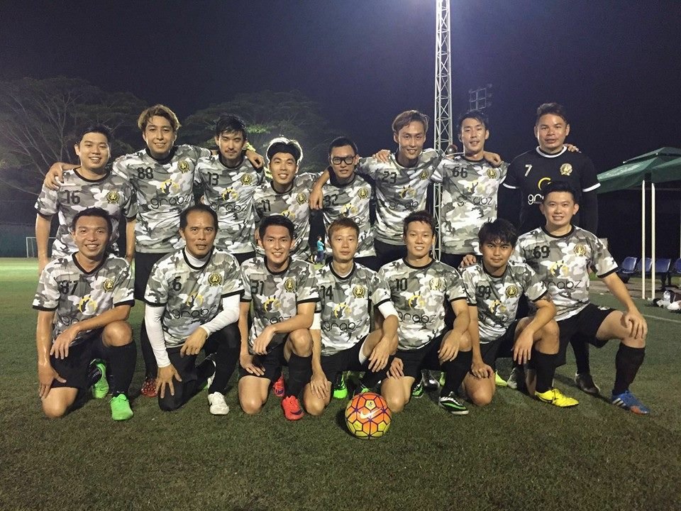 custom team jersey singapore camo