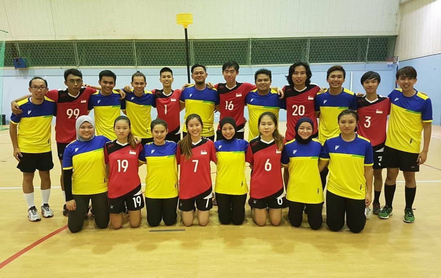 Custom Jersey Singapore 1 Jersey Maker Printeesg