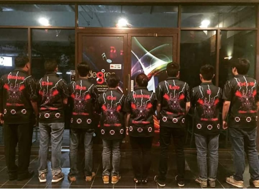 darts custom jersey
