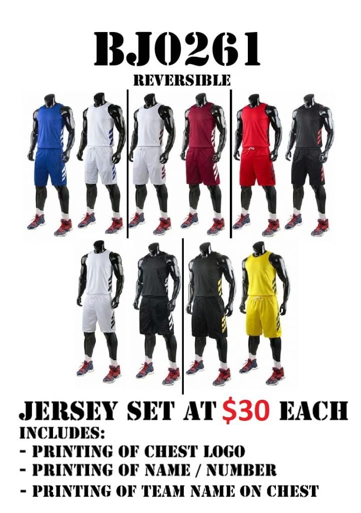 Printeesg 1 Jersey Vendor in Singapore Top quality Basketball jersey