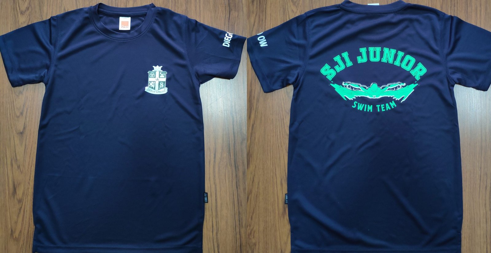 Dri-Fit T-Shirt Printing Singapore