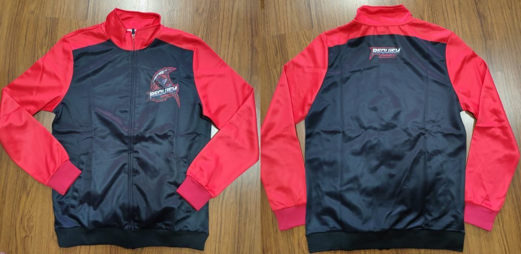 egaming jacket