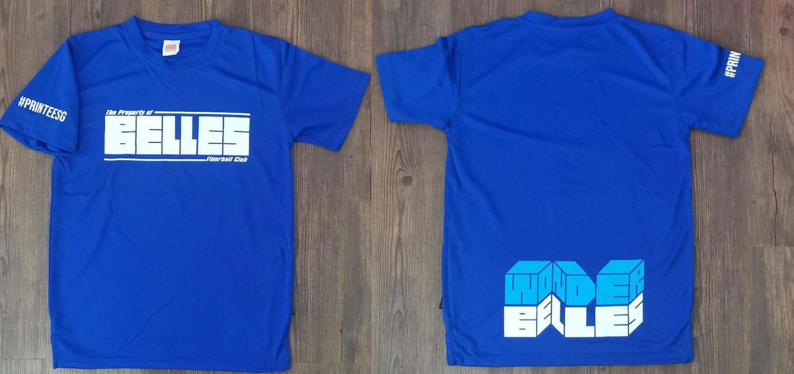 tshirt printing class