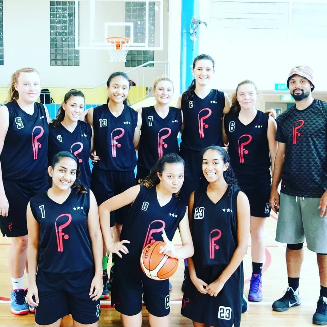 Basketball Team Jersey
