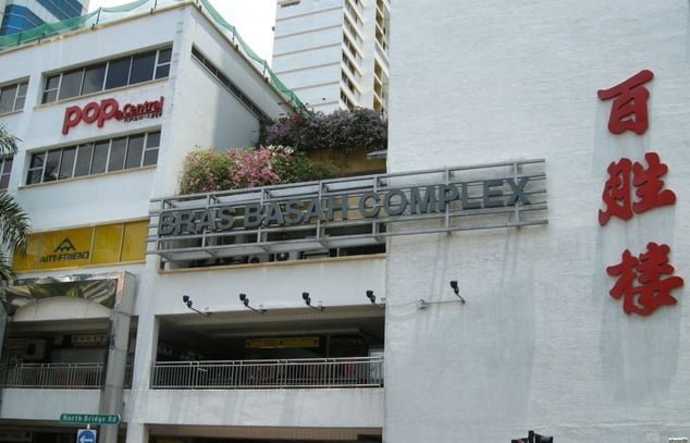 bras basah express t-shirt printing