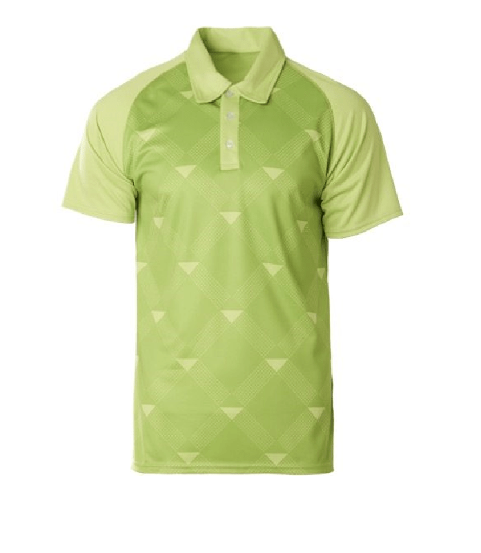 sublimation polo