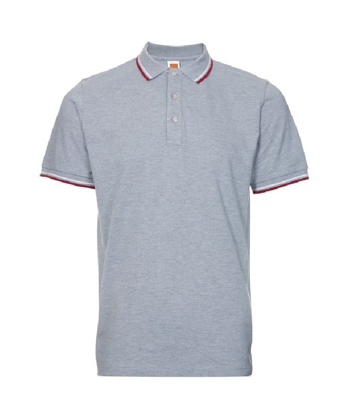 HC24 Honeycomb CVC Polo