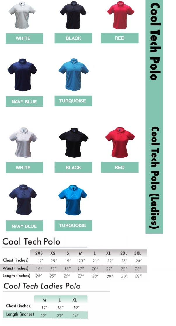 Polo T-shirt - PrinteeSG - GeBiz Approved Vendor Jersey Printer